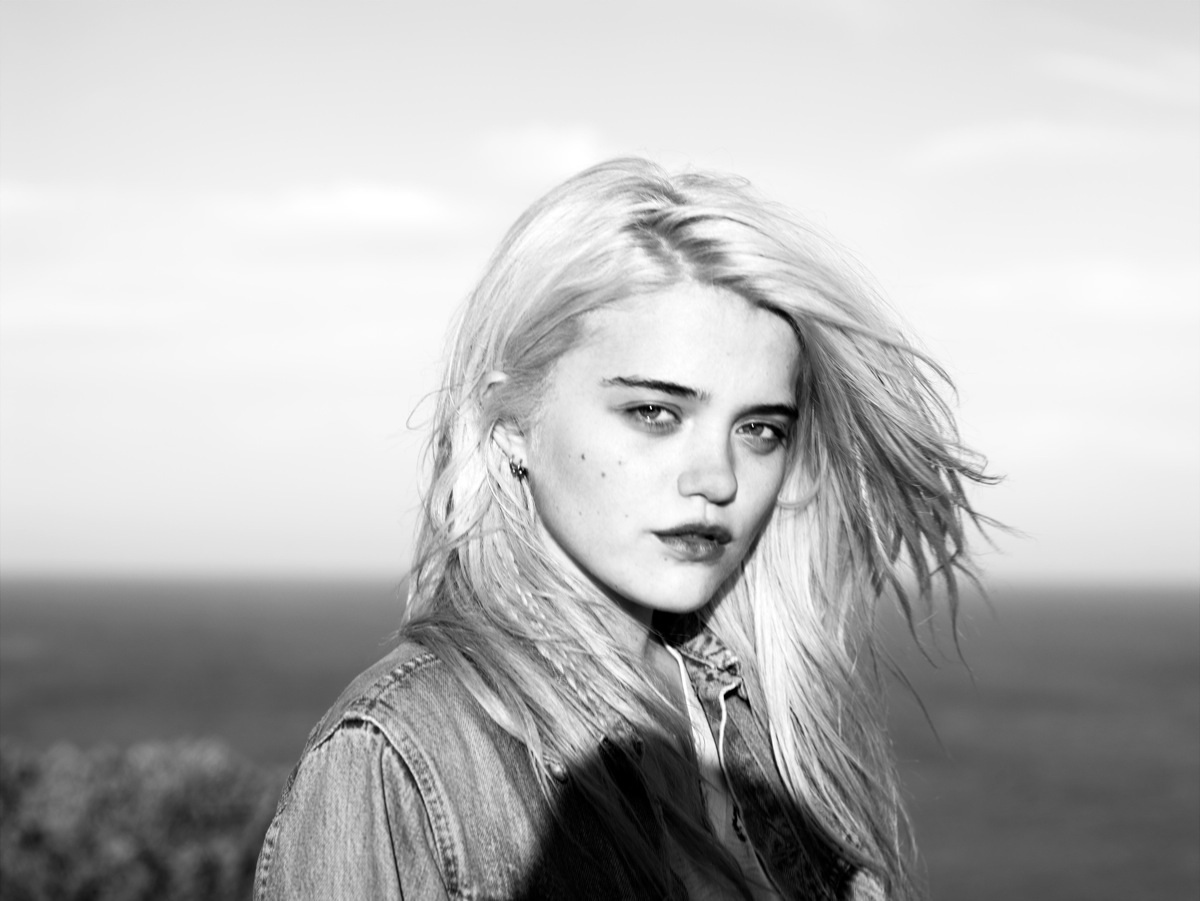 Now Playing: Sky Ferreira - Ghost EP.